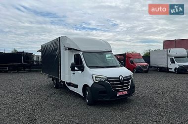 Тентованый Renault Master 2022 в Ковеле фото 2 Тентованый Renault Master 2022 в Ковеле