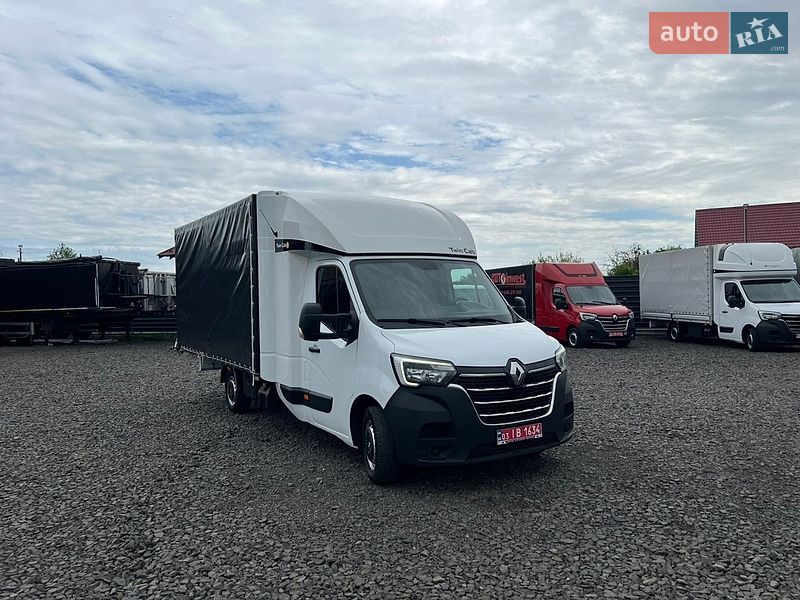 Тентованый Renault Master 2022 в Ковеле фото 2 Тентованый Renault Master 2022 в Ковеле