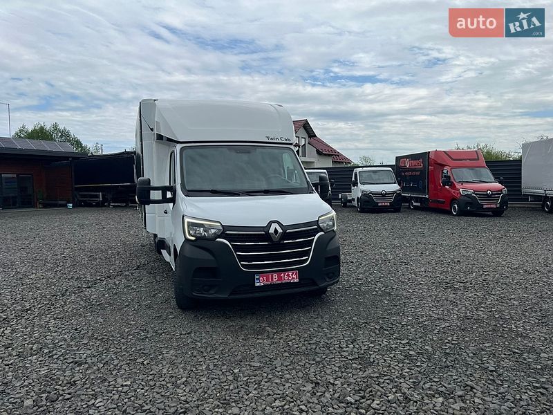 Тентованый Renault Master 2022 в Ковеле фото 4 Тентованый Renault Master 2022 в Ковеле