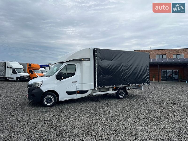 Тентованый Renault Master 2022 в Ковеле фото 6 Тентованый Renault Master 2022 в Ковеле
