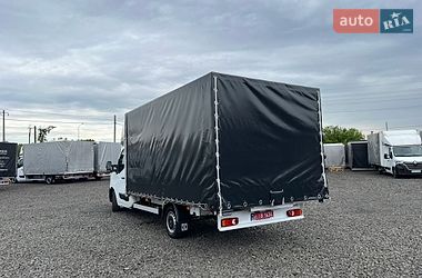 Тентованый Renault Master 2022 в Ковеле фото 5 Тентованый Renault Master 2022 в Ковеле