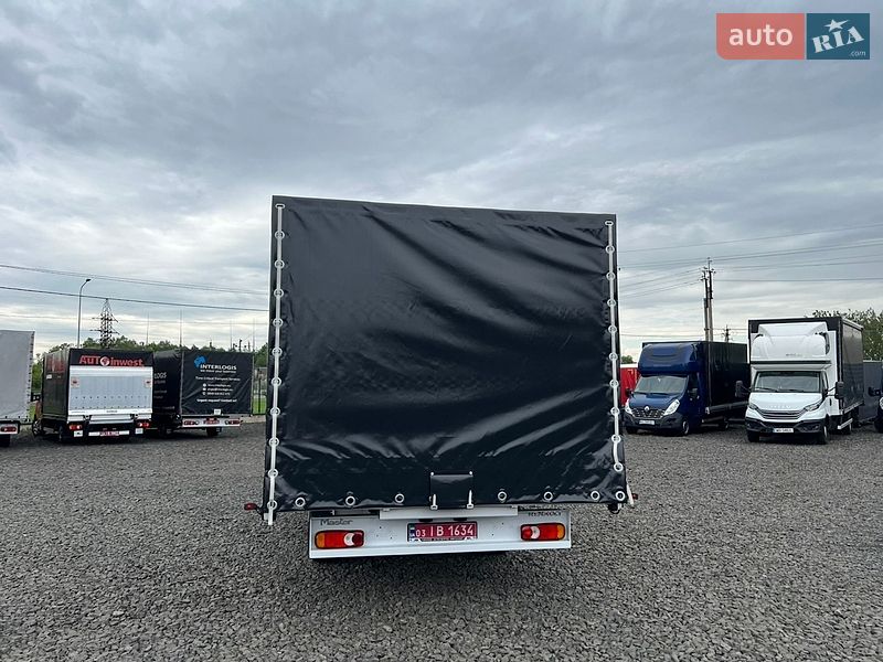 Тентованый Renault Master 2022 в Ковеле фото 11 Тентованый Renault Master 2022 в Ковеле
