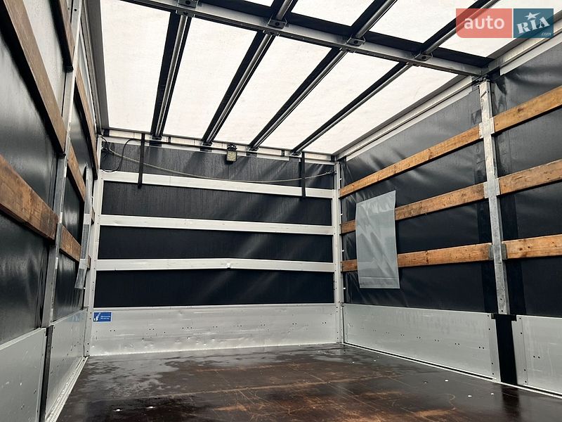 Тентованый Renault Master 2022 в Ковеле фото 17 Тентованый Renault Master 2022 в Ковеле
