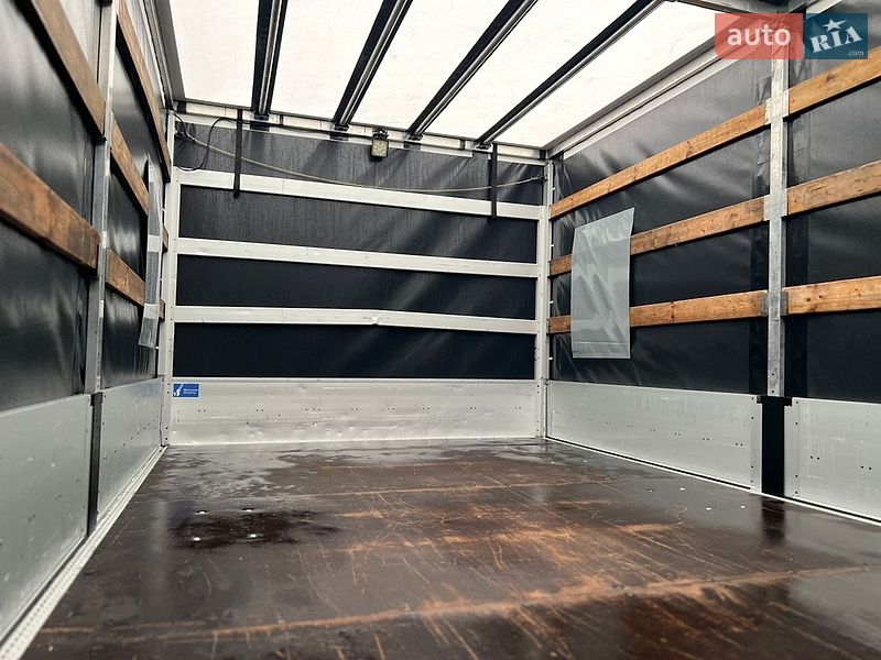 Тентованый Renault Master 2022 в Ковеле фото 19 Тентованый Renault Master 2022 в Ковеле