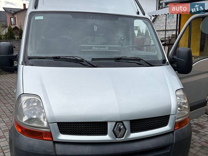 Renault Master 2006