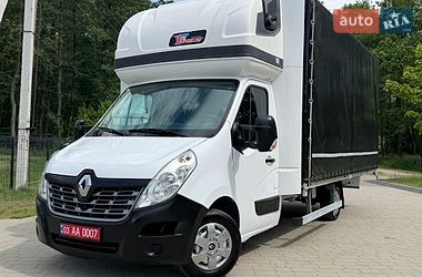 Вантажний фургон Renault Master 2019 в Ковелі
