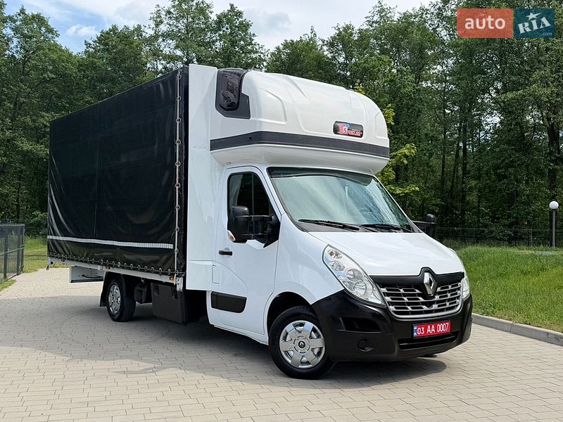 Вантажний фургон Renault Master 2019 в Ковелі