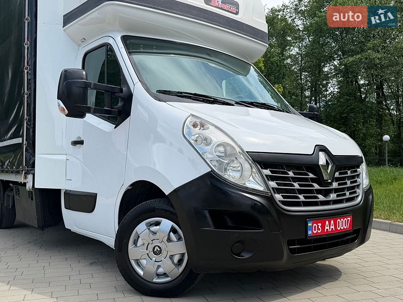 Вантажний фургон Renault Master 2019 в Ковелі