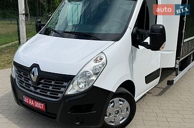 Вантажний фургон Renault Master 2019 в Ковелі