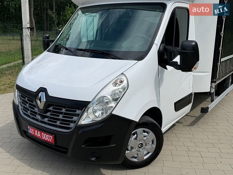 Вантажний фургон Renault Master 2019 в Ковелі