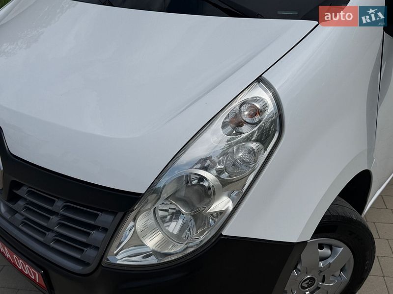Вантажний фургон Renault Master 2019 в Ковелі