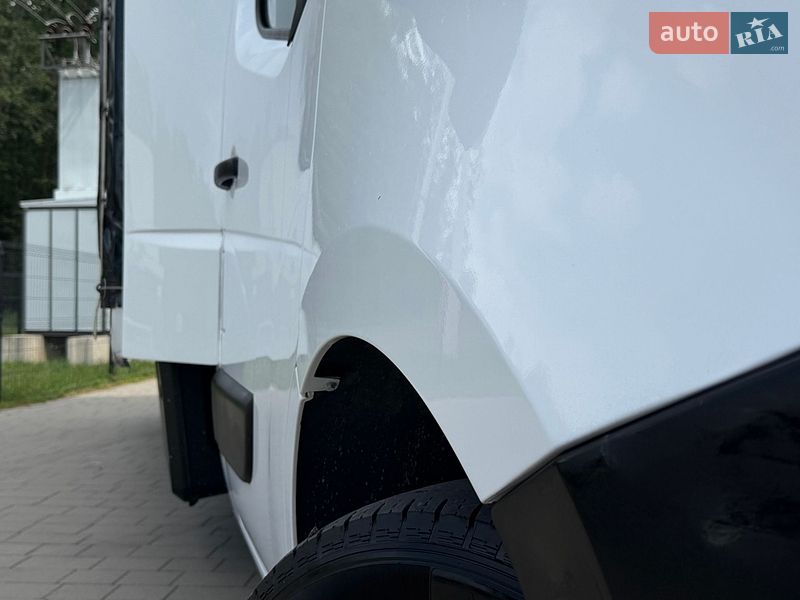 Вантажний фургон Renault Master 2019 в Ковелі