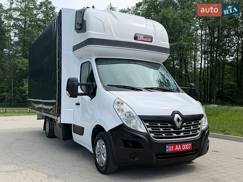 Вантажний фургон Renault Master 2019 в Ковелі