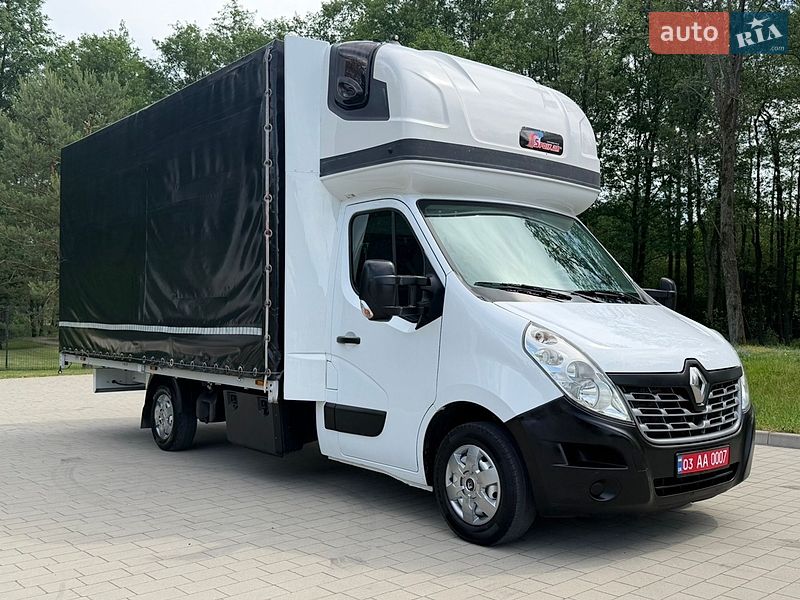 Вантажний фургон Renault Master 2019 в Ковелі