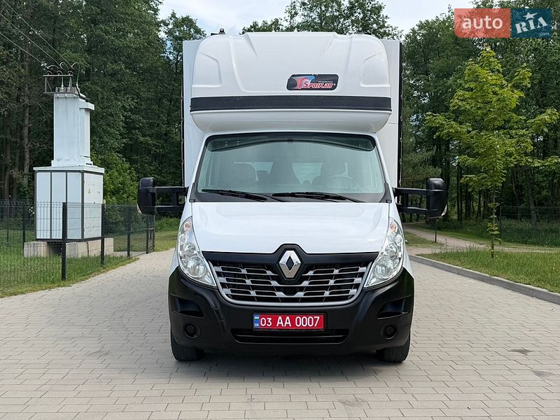 Вантажний фургон Renault Master 2019 в Ковелі