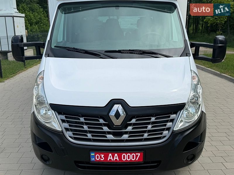 Вантажний фургон Renault Master 2019 в Ковелі