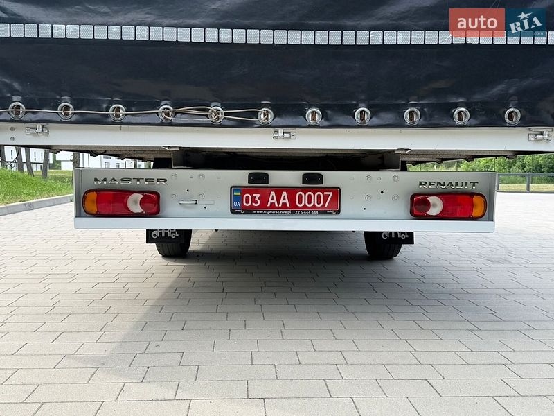 Вантажний фургон Renault Master 2019 в Ковелі