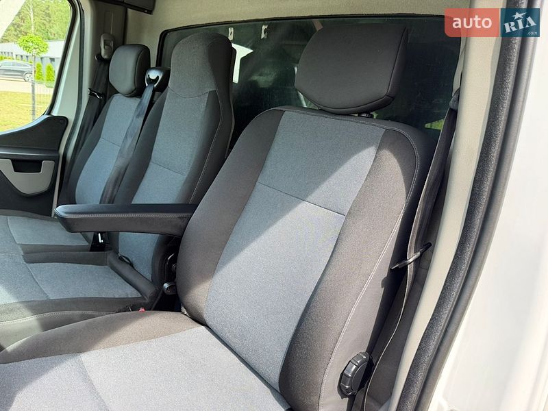 Вантажний фургон Renault Master 2019 в Ковелі