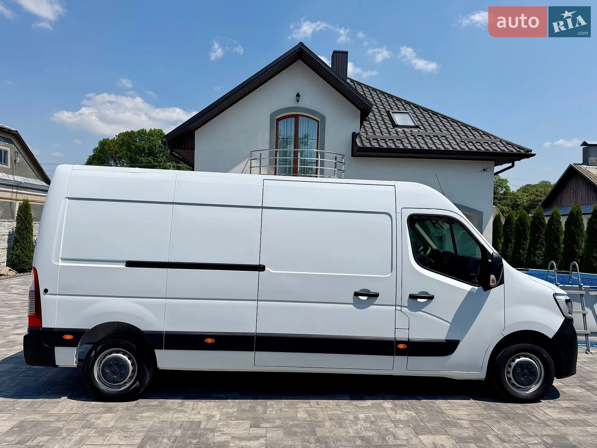 RuNa様 ページ AUTO.RIA – Продам Рено Мастер 2022 дизель 2.3 вантажний фургон бу
