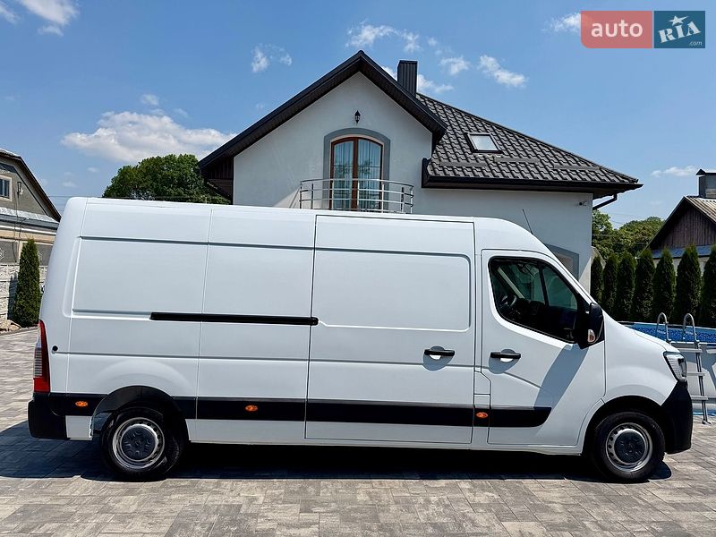 Вантажний фургон Renault Master 2022 в Дубні фото Вантажний фургон Renault Master 2022 в Дубні