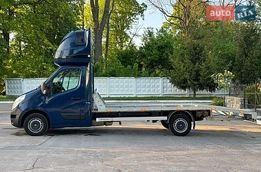 Автовоз Renault Master 2018 в Ємільчиному