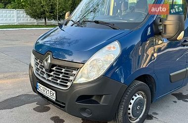 Автовоз Renault Master 2018 в Ємільчиному