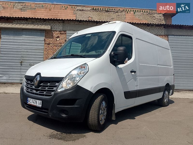 Renault Master 2017 Renault Master 2017