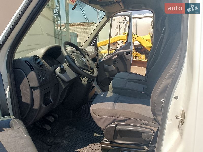Рефрижератор Renault Master 2017 в Луцке фото 22 Рефрижератор Renault Master 2017 в Луцке