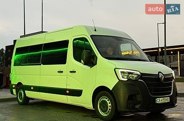 Минивэн Renault Master 2021 в Киеве