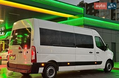 Минивэн Renault Master 2021 в Киеве