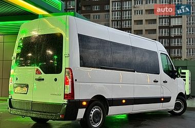 Минивэн Renault Master 2021 в Киеве