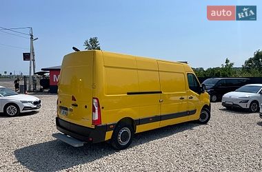 Мікроавтобус вантажний (до 3,5т) Renault Master 2021 в Львові
