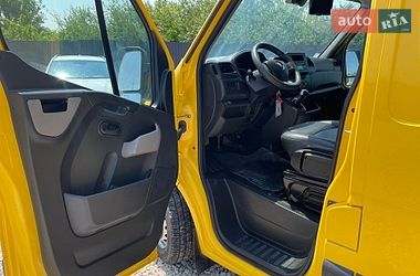 Мікроавтобус вантажний (до 3,5т) Renault Master 2021 в Львові