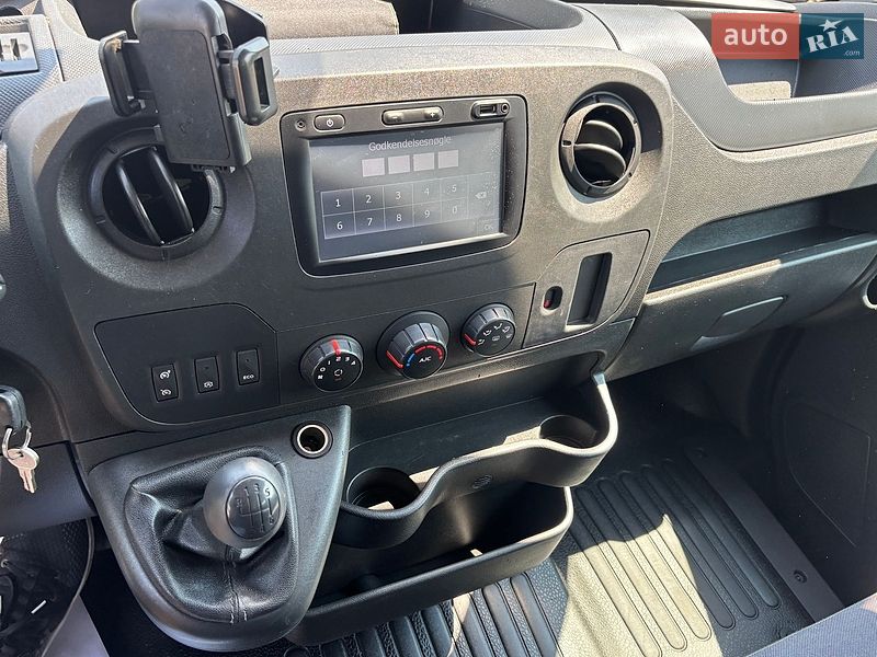 Борт Renault Master 2019 в Нововолинську