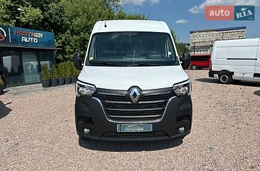 Грузовой фургон Renault Master 2023 в Ровно