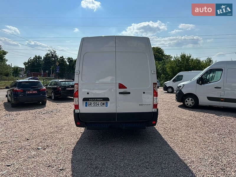 Грузовой фургон Renault Master 2023 в Ровно