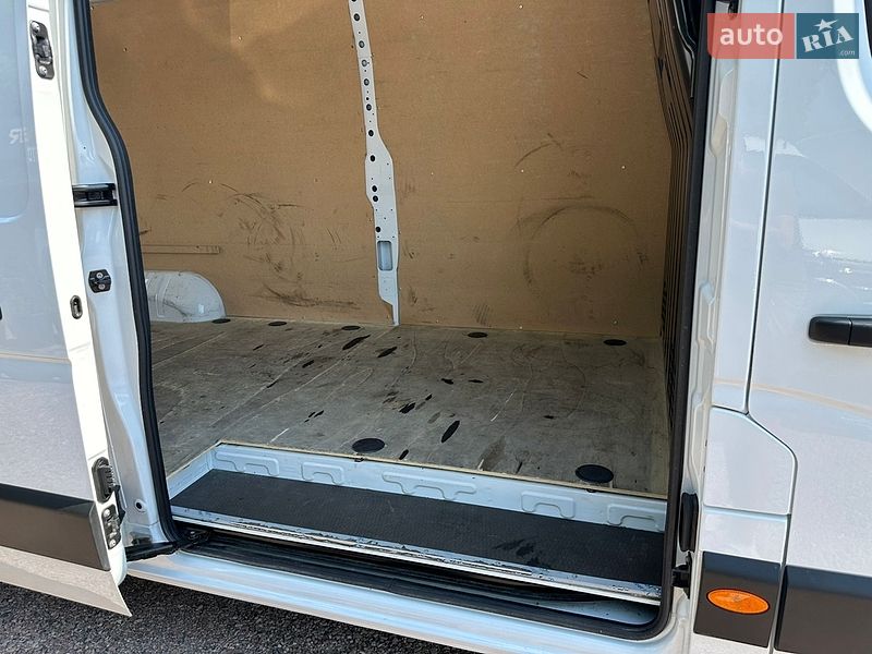 Грузовой фургон Renault Master 2023 в Ровно
