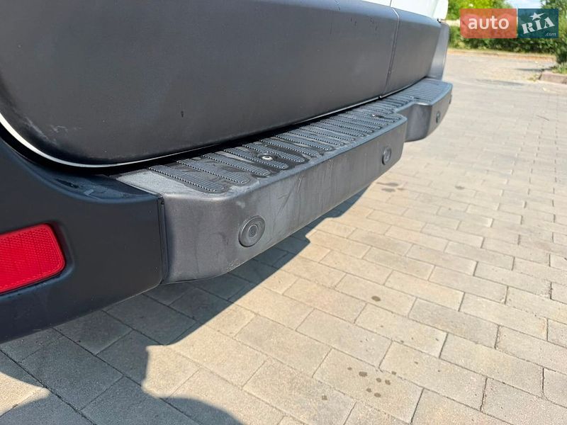 Вантажний фургон Renault Master 2022 в Луцьку