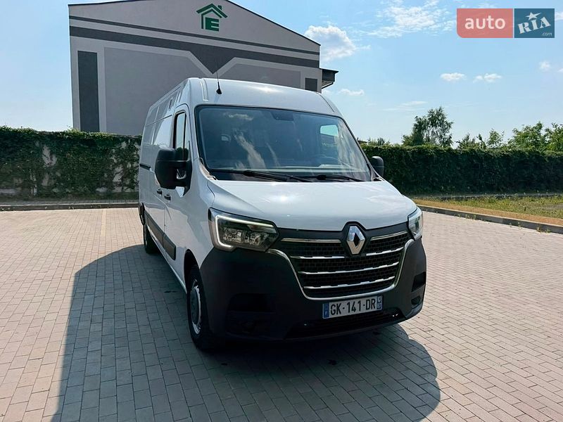 Вантажний фургон Renault Master 2022 в Луцьку