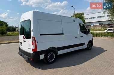 Вантажний фургон Renault Master 2022 в Луцьку