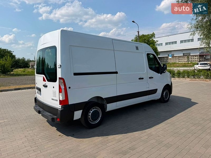 Вантажний фургон Renault Master 2022 в Луцьку
