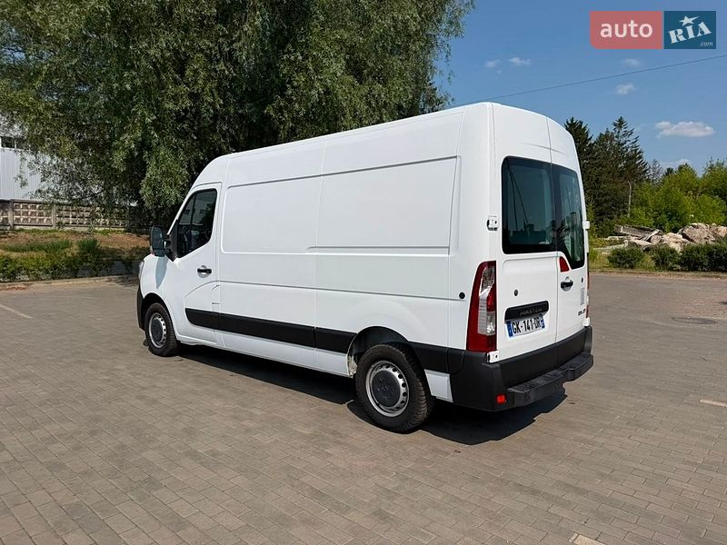 Вантажний фургон Renault Master 2022 в Луцьку
