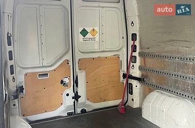 Грузовой фургон Renault Master 2017 в Киеве
