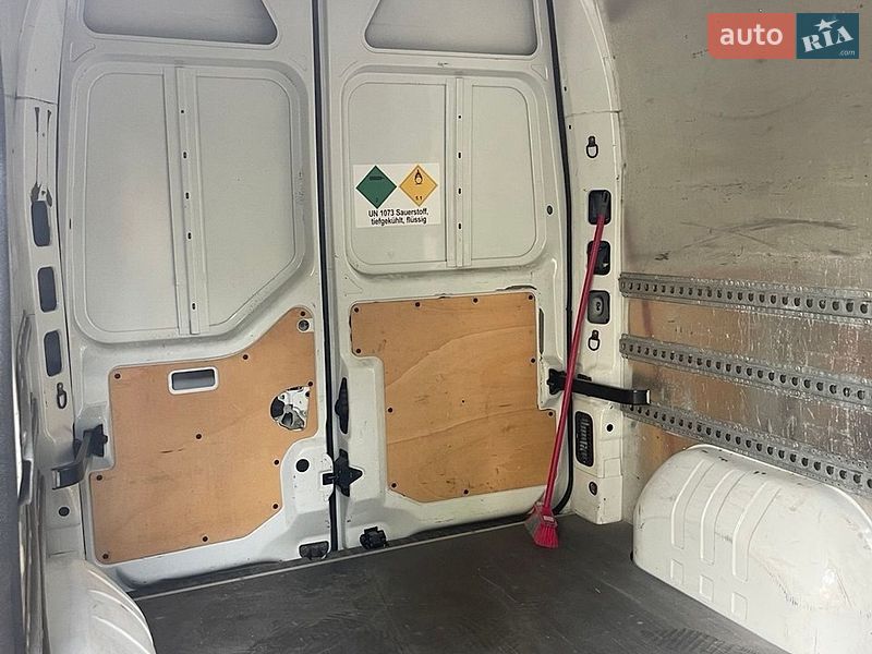 Грузовой фургон Renault Master 2017 в Киеве