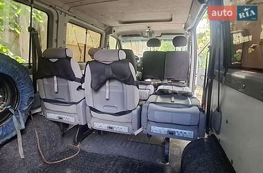 Мінівен Renault Master 2003 в Мукачевому