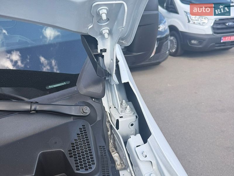 Грузовой фургон Renault Master 2022 в Луцке