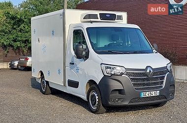 Рефрижератор Renault Master 2021 в Луцке