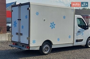 Рефрижератор Renault Master 2021 в Луцке