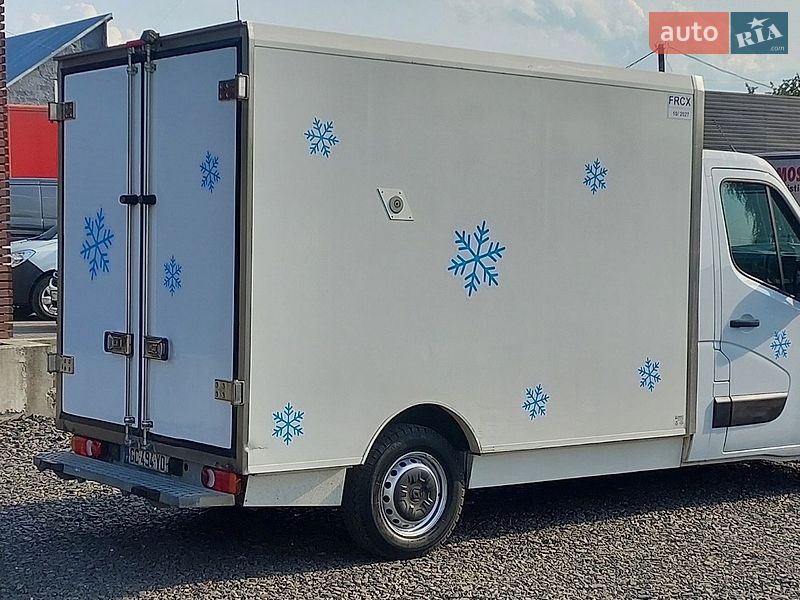 Рефрижератор Renault Master 2021 в Луцке