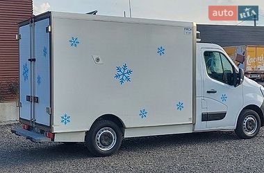 Рефрижератор Renault Master 2021 в Луцке
